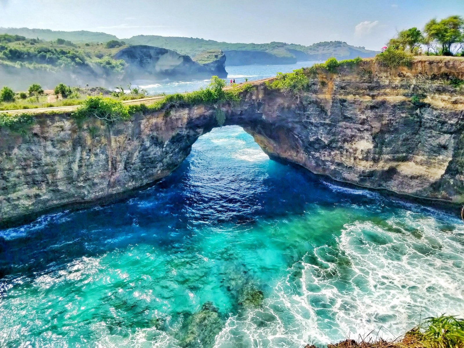 Broken Beach Nusa Penida